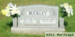 Dexter "lewis" Buckley, Jr