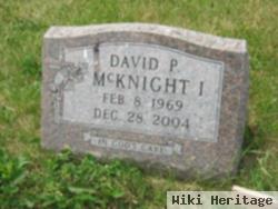 David P Mcknight