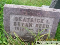 Beatrice Lela Sayre Reed