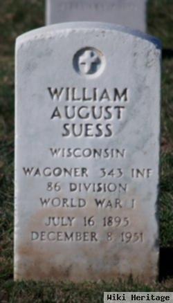 William August Suess