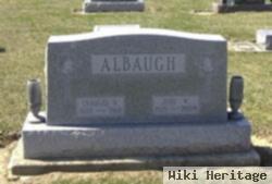 Charles W Albaugh