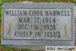 William Cook Harwell