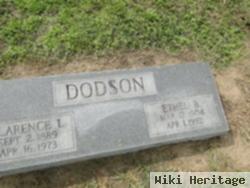 Clarence L Dodson