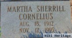 Martha Mock Sherrill Cornelius