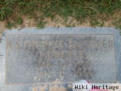 Katherine Elizabeth Buckner Deweese