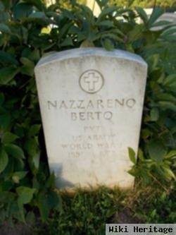 Nazzareno Berto