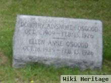 Dorothy Ainsworth Osgood