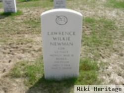 Lawrence Wilkie Newman