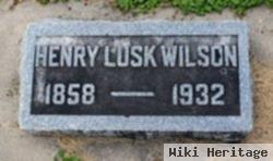 Henry Lusk Wilson