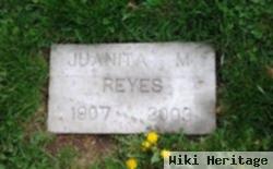 Juanita M. Reyes