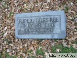 Rupert Giles Roe