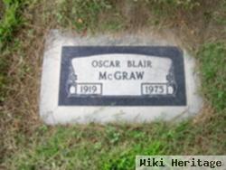 Oscar Blair Mcgraw