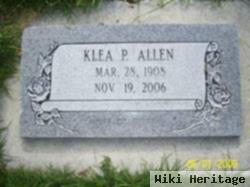 Klea Passey Allen