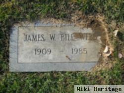 James W "bill" Webb