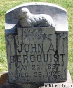 John A. Bergquist