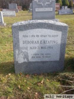 Deborah E. Keating