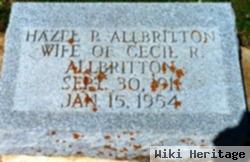 Hazel Prather Albritton