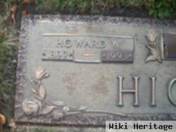 Howard William Higbee