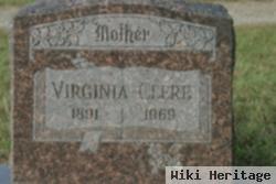 Virginia Clere
