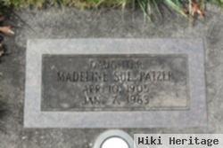 Madeline Sue Patzer