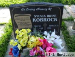 Sylvia Irene Kobrock