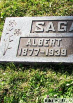 Albert Sagaskey