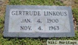 Gertrude Linkous