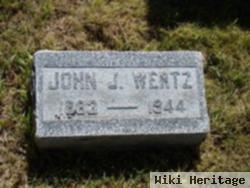 John J Wertz