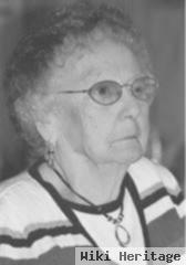 Doris G Elliott Bulechek