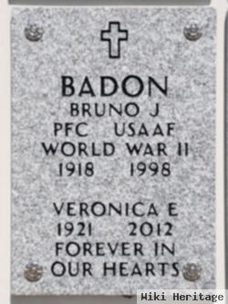 Bruno J Badon