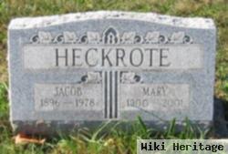 Jacob Heckrote