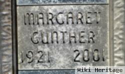 Margaret M. Schneider Gunther