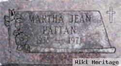 Martha Jean Pattan