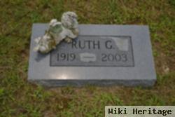 Ruth G Townsend