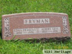 Albert Levi Fryman