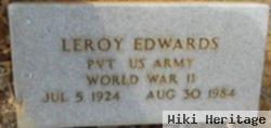 Leroy Edwards