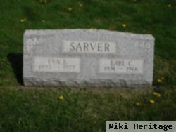 Eva Ethel Keller Sarver