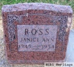 Janice Ann Ross