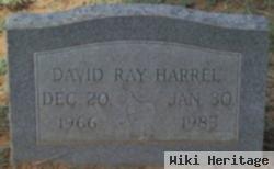 David Ray Harrell