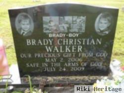 Brady Christian Walker