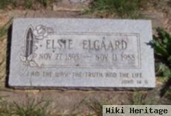 Elsie L Elgaard