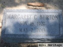 Margaret Carey Burton