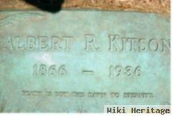 Albert Richard Kitson