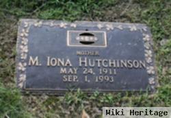 M. Iona Brown Hutchinson