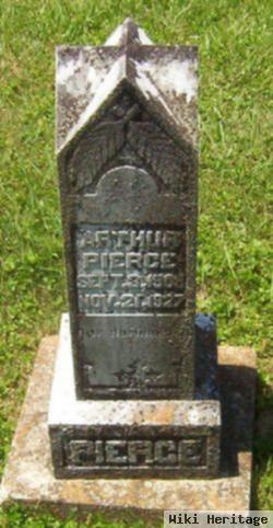 Arthur Pierce