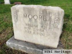 William A. Moore