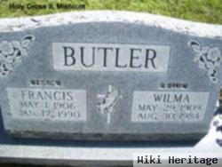 Wilma "billie" Butler