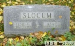 Asa Perry Slocum