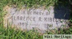 Clarence Rosco Kibler