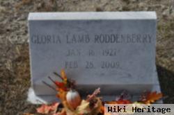 Gloria Lamb Roddenberry